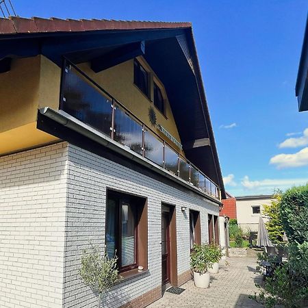 Ferienhus Baabe Fewo 01 Terrasse, Sauna- Und Schwimmbadnutzung Im Ahoi Sellin Daire Dış mekan fotoğraf