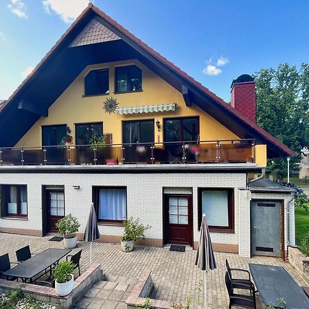 Ferienhus Baabe Fewo 01 Terrasse, Sauna- Und Schwimmbadnutzung Im Ahoi Sellin Dış mekan fotoğraf