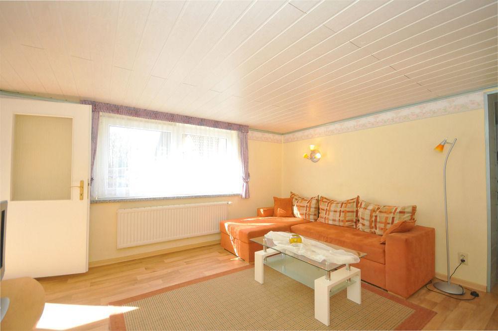 Ferienhus Baabe Fewo 01 Terrasse, Sauna- Und Schwimmbadnutzung Im Ahoi Sellin Dış mekan fotoğraf