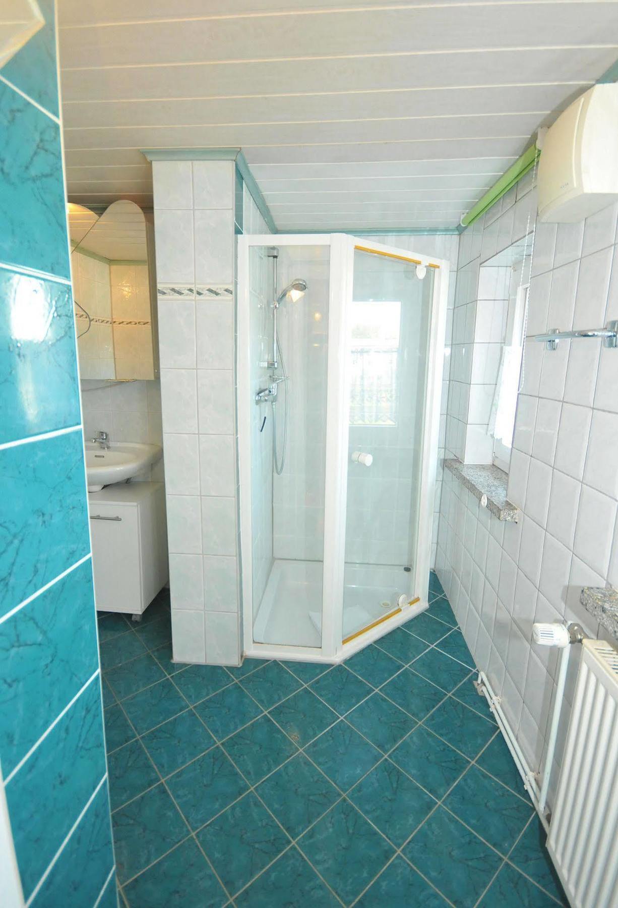 Ferienhus Baabe Fewo 01 Terrasse, Sauna- Und Schwimmbadnutzung Im Ahoi Sellin Dış mekan fotoğraf
