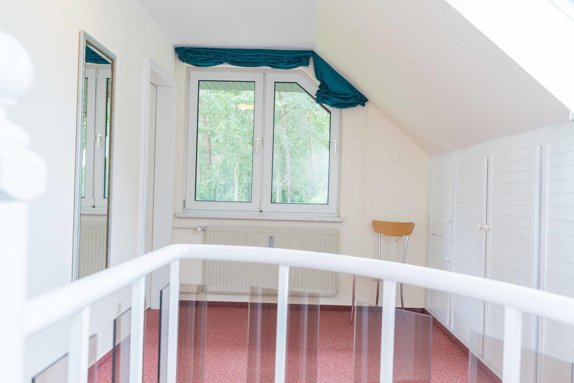 Ferienhus Baabe Fewo 01 Terrasse, Sauna- Und Schwimmbadnutzung Im Ahoi Sellin Dış mekan fotoğraf