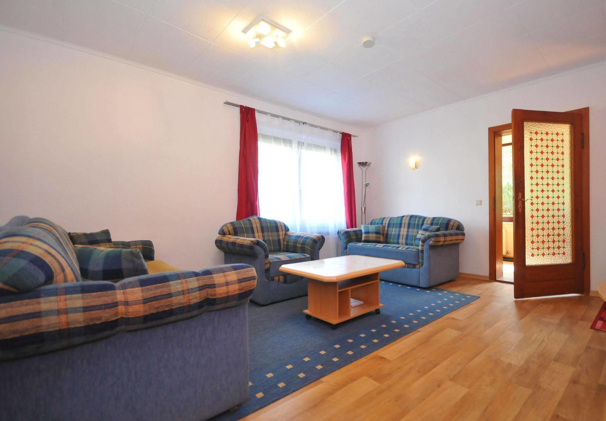 Ferienhus Baabe Fewo 01 Terrasse, Sauna- Und Schwimmbadnutzung Im Ahoi Sellin Dış mekan fotoğraf